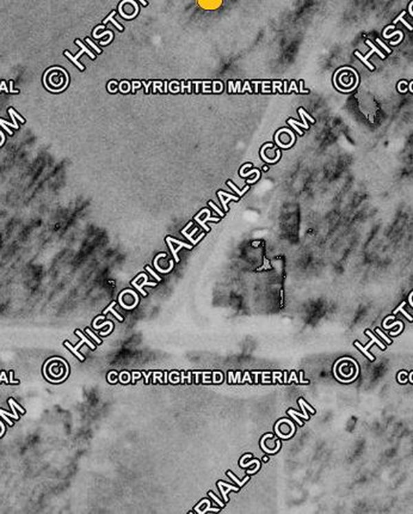 Dublin General Store - 1958 - Original Location (newer photo)